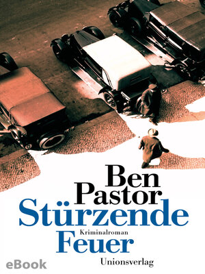 cover image of Stürzende Feuer